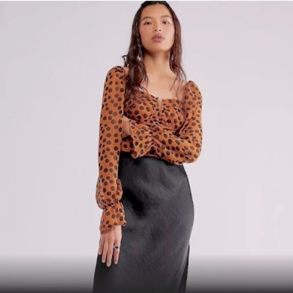 Free People Parker Top, Size XS - Picture 2 of 5